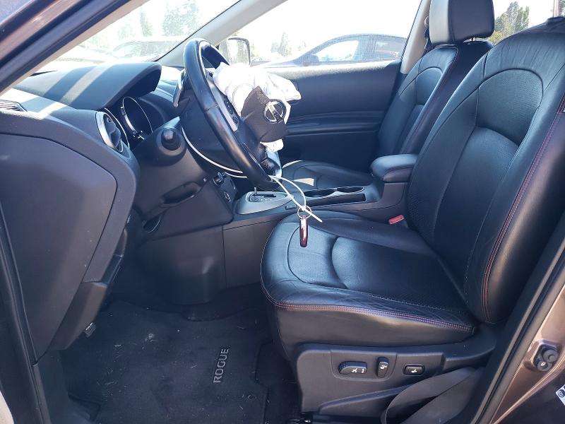 Продаж на аукціоні авто 2008 Nissan Rogue, vin: JN8AS58V58W147861, номер лоту: 63182406