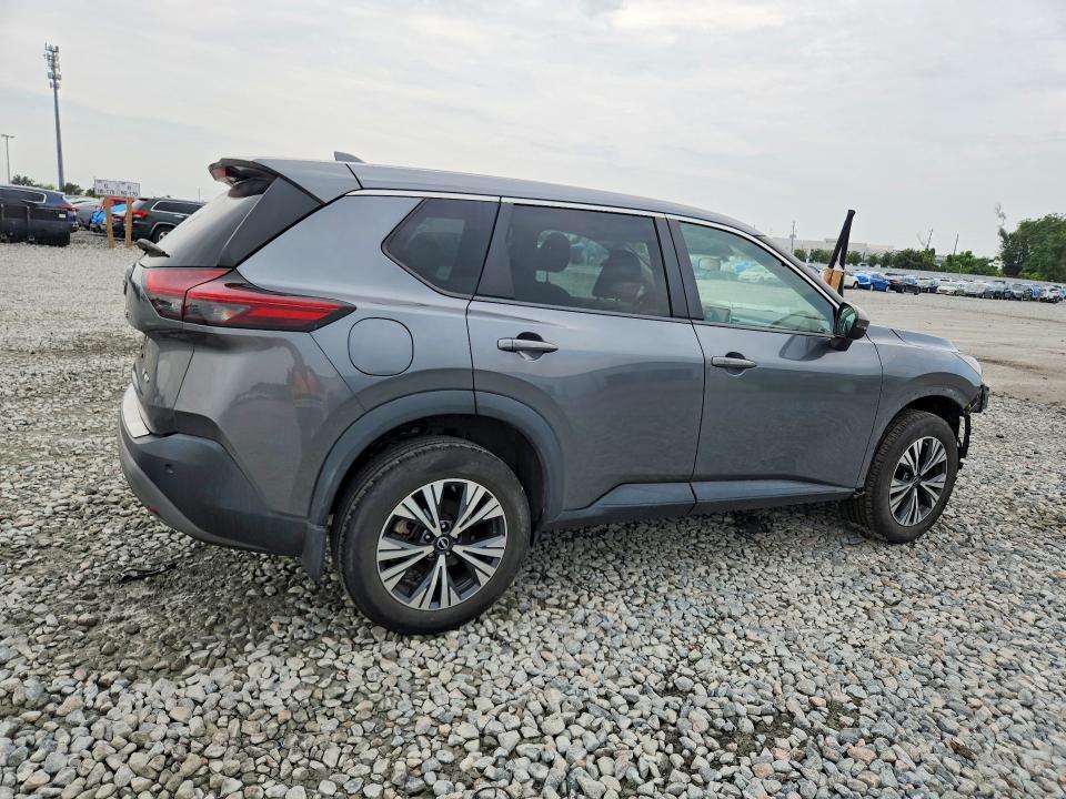 Aukcja sprzedaży 2022 Nissan Rogue, vin: 5N1BT3BB8NC729963, numer aukcji: 62962716