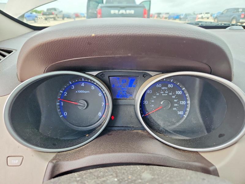 Aukcja sprzedaży 2013 Hyundai Tucson, vin: KM8JU3AC0DU678177, numer aukcji: 61346006