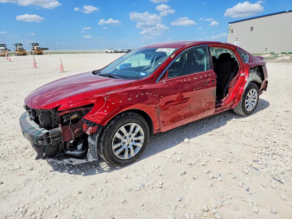Aukcja sprzedaży 2018 Nissan Altima, vin: 1N4AL3AP0JC160510, numer aukcji: 60177936