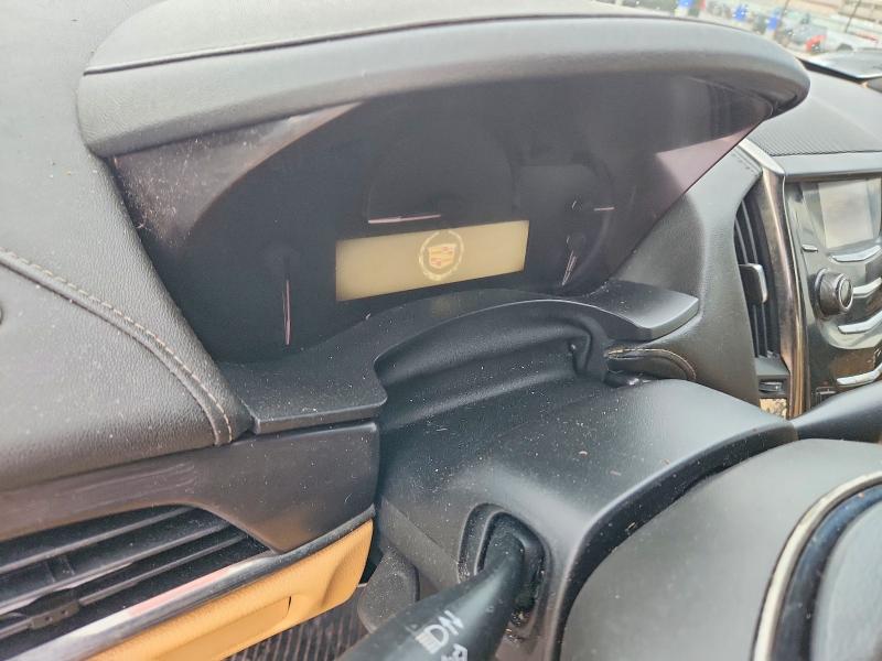 2013 Cadillac Ats მანქანა იყიდება აუქციონზე, vin: 1G6AA5RA9D0153687, აუქციონის ნომერი: 60446886