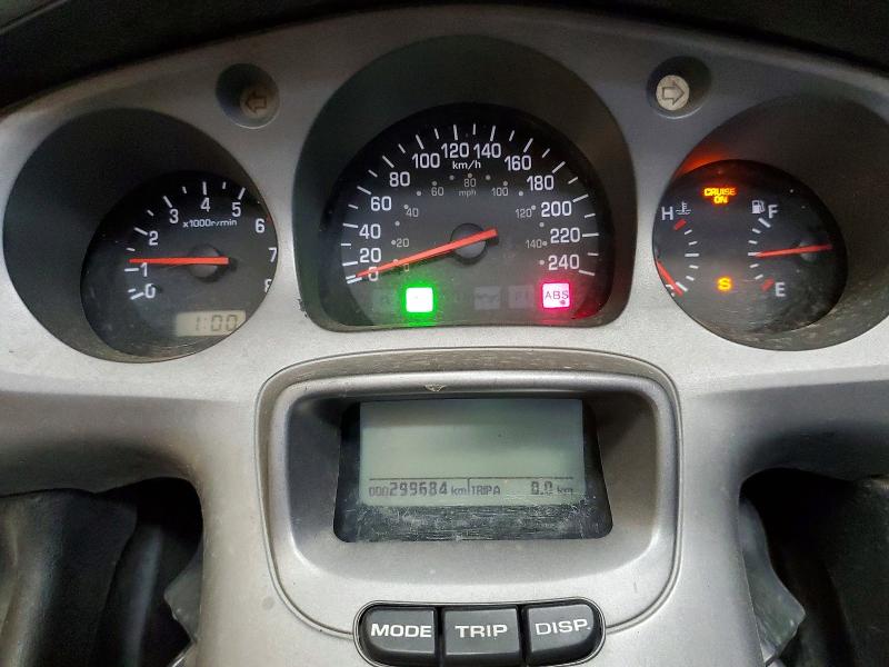 Aukcja sprzedaży 2001 Honda Gl1800, vin: 1HFSC47521A000639, numer aukcji: 60114656
