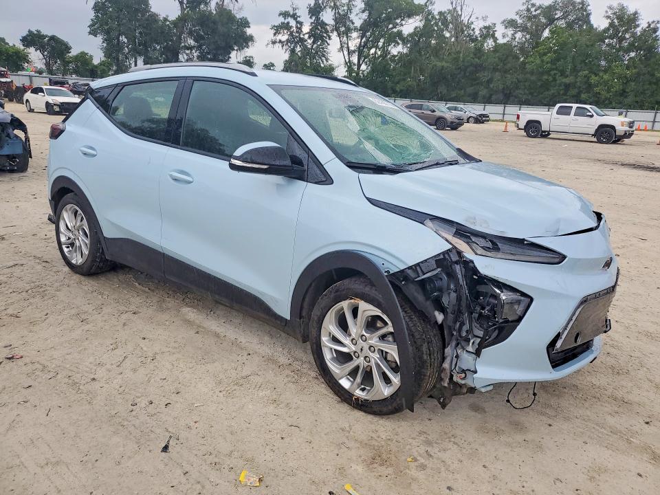 62436716 :رقم المزاد ، 1G1FY6S0XP4119463 vin ، 2023 Chevrolet Bolt Euv مزاد بيع