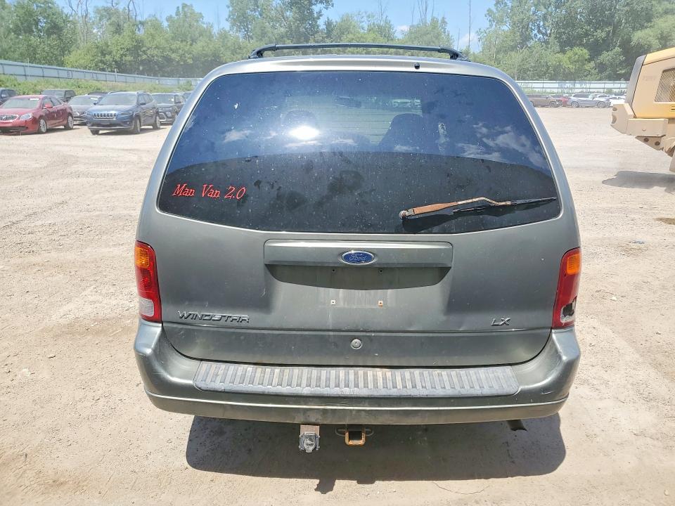 Продаж на аукціоні авто 2002 Ford Windstar, vin: 2FMZA51412BA69943, номер лоту: 60235976