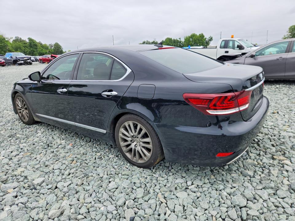 Продажа на аукционе авто 2013 Lexus Ls, vin: JTHBL5EF7D5121173, номер лота: 61227766