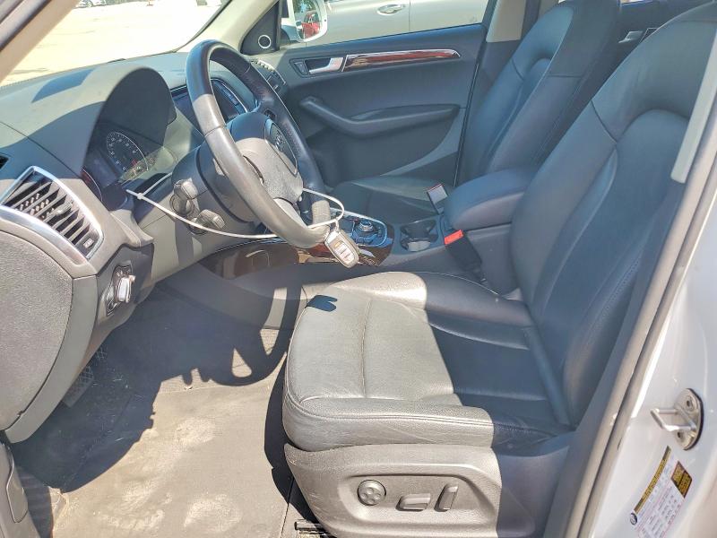 Продажа на аукционе авто 2012 Audi Q5, vin: WA1WKAFP5CA055440, номер лота: 61198916