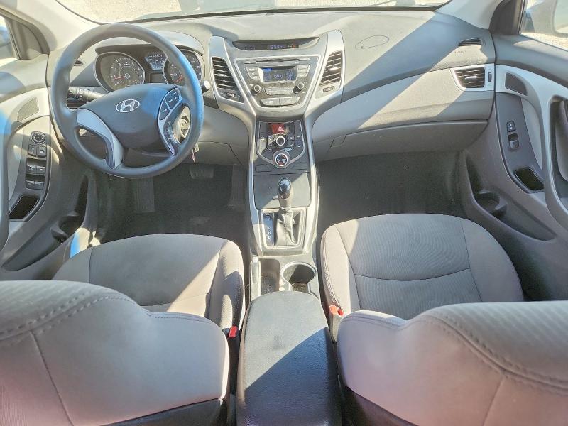 Продажа на аукционе авто 2014 Hyundai Elantra, vin: 5NPDH4AE9EH516783, номер лота: 58968726