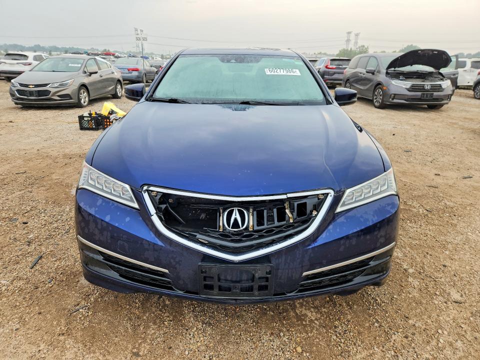 Продажа на аукционе авто 2017 Acura Tlx, vin: 19UUB1F51HA002108, номер лота: 60277986