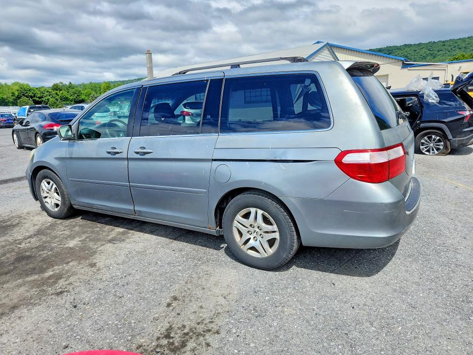 Продажа на аукционе авто 2006 Honda Odyssey, vin: 5FNRL38496B048730, номер лота: 63434406