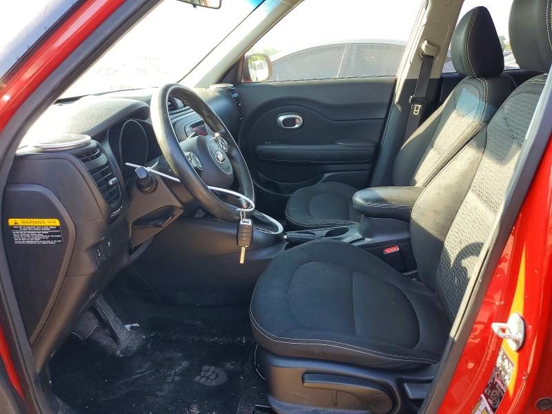 Auction sale of the 2015 Kia Soul, vin: KNDJP3A58F7779885, lot number: 58787336