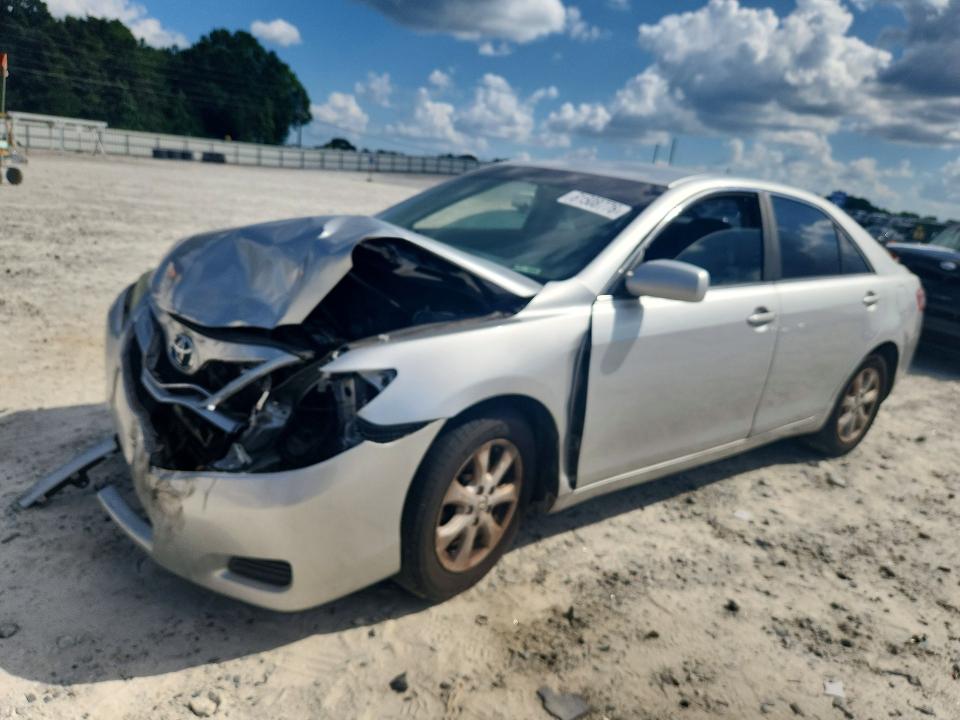 Aukcja sprzedaży 2011 Toyota Camry, vin: 4T1BF3EK0BU610409, numer aukcji: 61508776