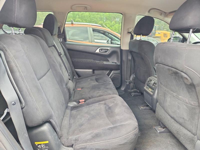 63340886 :رقم المزاد ، 5N1AR2MNXFC629716 vin ، 2015 Nissan Pathfinder مزاد بيع