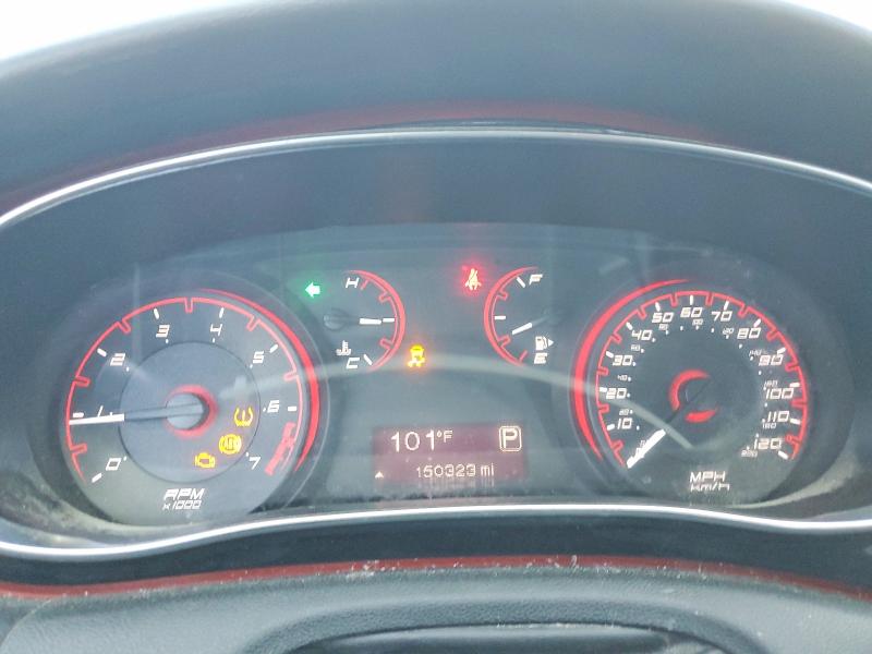 2015 Dodge Dart მანქანა იყიდება აუქციონზე, vin: 1C3CDFAA3FD353009, აუქციონის ნომერი: 62804386