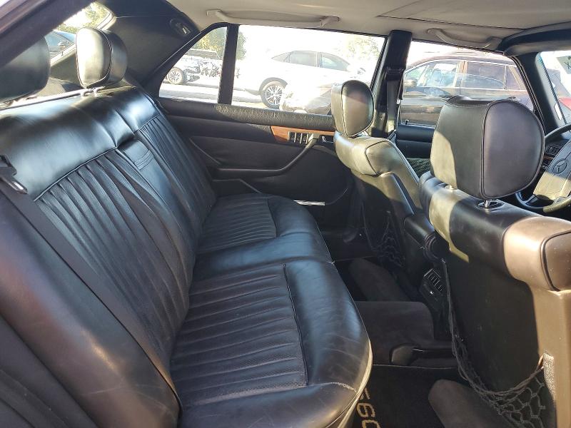 Aukcja sprzedaży 1986 Mercedes-benz 560, vin: WDBCA39D6GA265400, numer aukcji: 61613716
