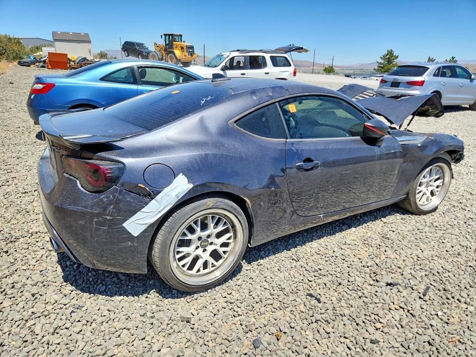 Aukcja sprzedaży 2015 Subaru Brz, vin: JF1ZCAC12F9606533, numer aukcji: 60631866
