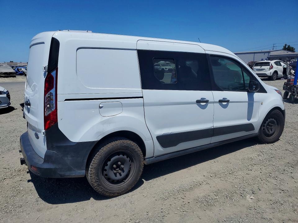 Продажа на аукционе авто 2020 Ford Transit Connect, vin: NM0LS7E20L1461303, номер лота: 62092886