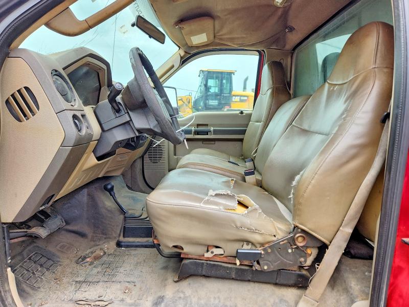 Aukcja sprzedaży 2008 Ford F250, vin: 1FTNF21598ED89410, numer aukcji: 60594756
