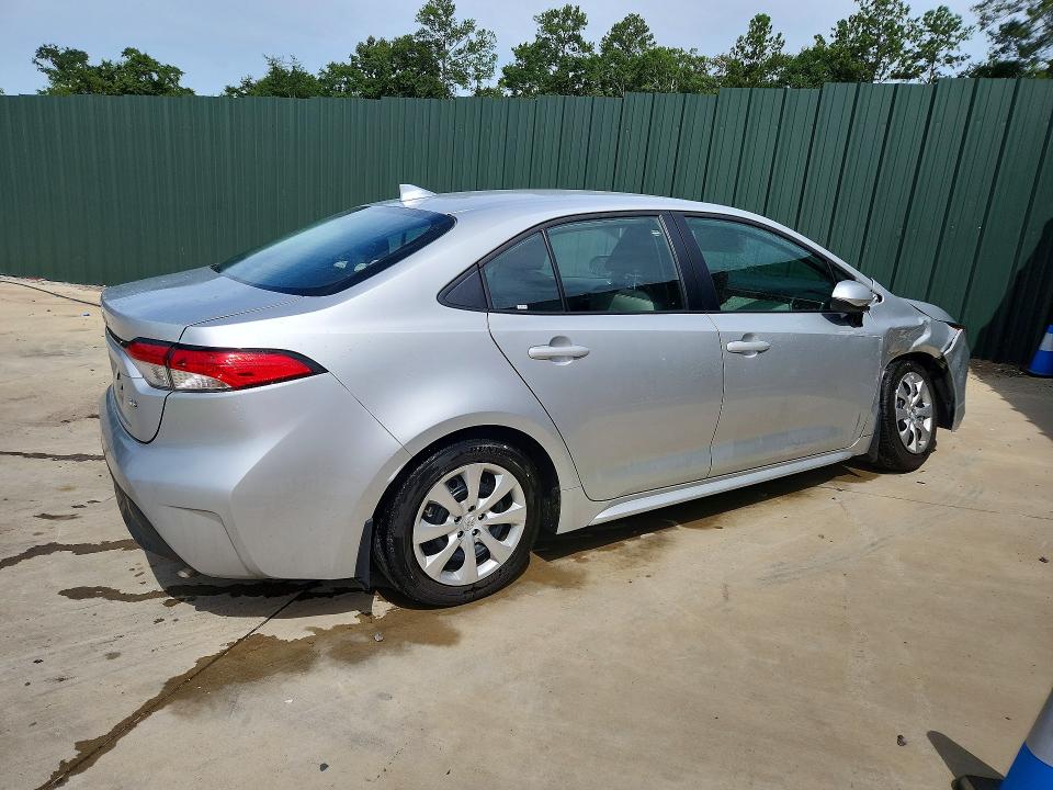 Продаж на аукціоні авто 2026 Toyota Corolla, vin: 5YFB4MDE8TP362999, номер лоту: 61983586