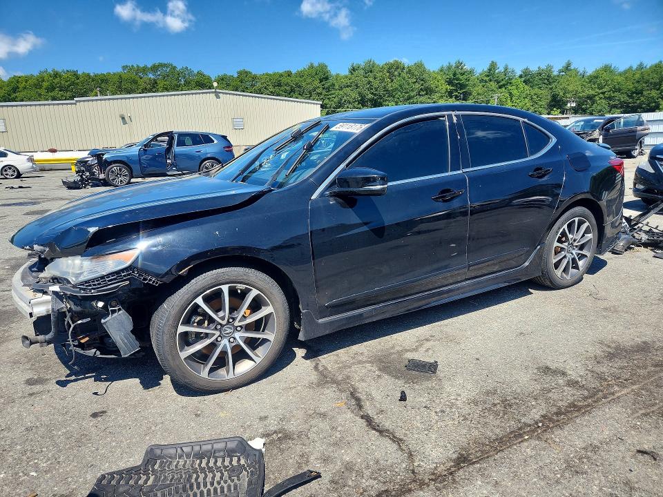 Aukcja sprzedaży 2016 Acura Tlx, vin: 19UUB2F38GA002819, numer aukcji: 59118176