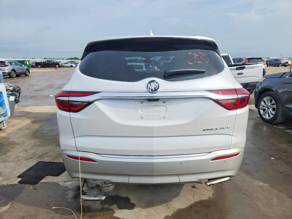 61140366 :رقم المزاد ، 5GAERBKW2KJ321609 vin ، 2019 Buick Enclave مزاد بيع