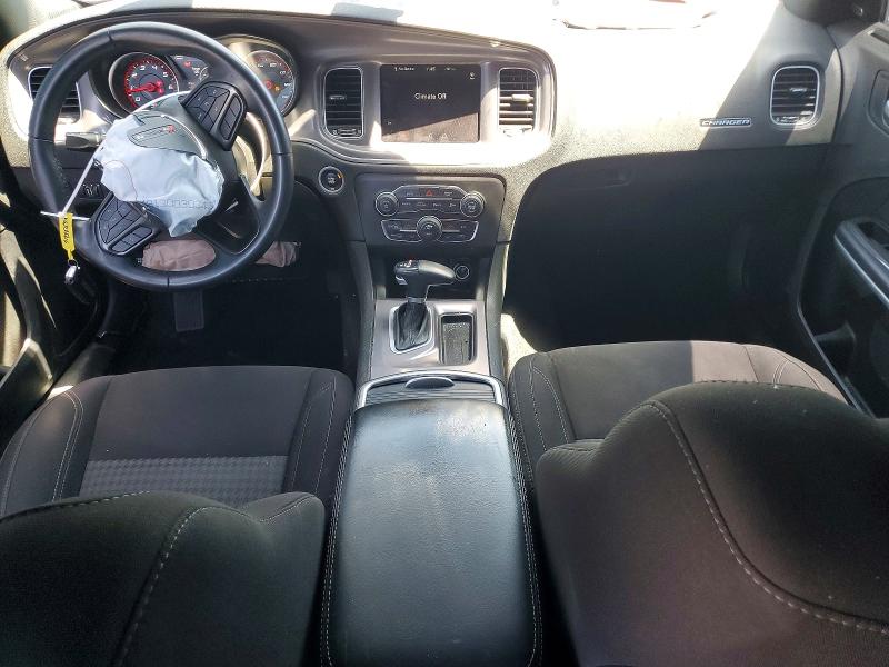62135616 :رقم المزاد ، 2C3CDXJG4PH632578 vin ، 2023 Dodge Charger مزاد بيع