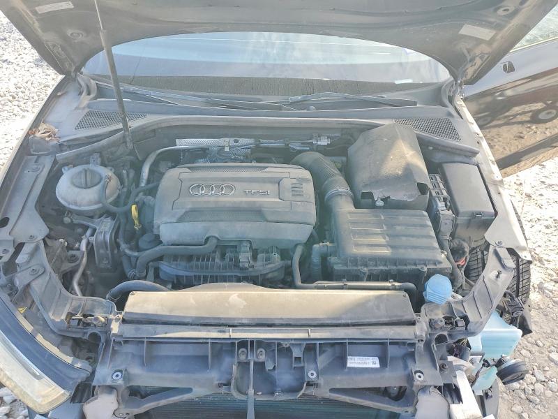 Продажа на аукционе авто 2016 Audi A3, vin: WAUE8GFF9G1056281, номер лота: 57918906