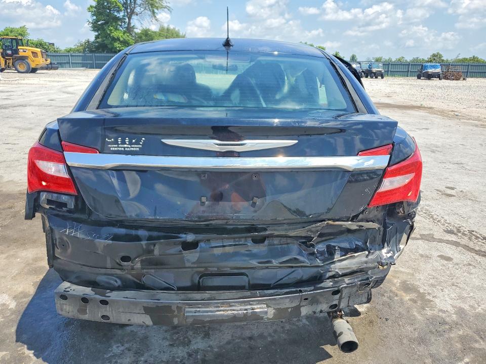 Aukcja sprzedaży 2012 Chrysler 200, vin: 1C3CCBCB7CN263160, numer aukcji: 85459385