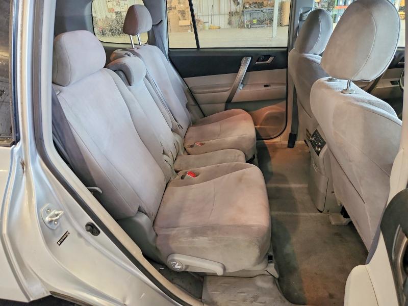 2008 Toyota Highlander მანქანა იყიდება აუქციონზე, vin: JTEES43A782101849, აუქციონის ნომერი: 62095896