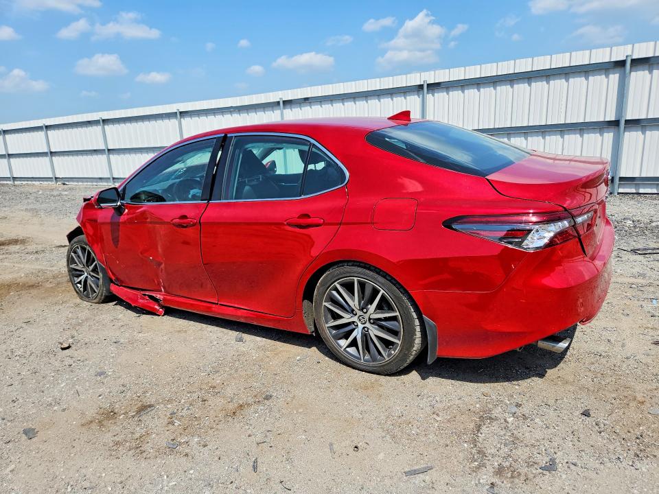 2024 Toyota Camry მანქანა იყიდება აუქციონზე, vin: 4T1F31AKXRU078410, აუქციონის ნომერი: 59796106