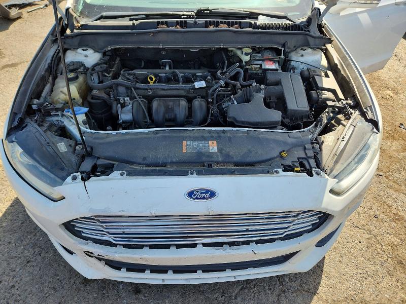 2015 Ford Fusion მანქანა იყიდება აუქციონზე, vin: 3FA6P0H73FR210713, აუქციონის ნომერი: 59370306