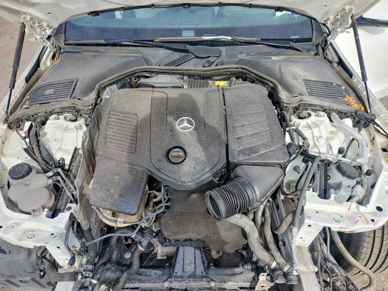 2023 Mercedes-benz C მანქანა იყიდება აუქციონზე, vin: W1KAF4GB8PR089829, აუქციონის ნომერი: 85979165