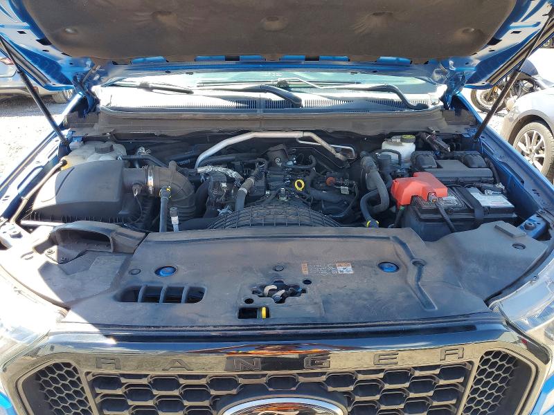 62343026 :رقم المزاد ، 1FTER4EH0MLD32994 vin ، 2021 Ford Ranger مزاد بيع