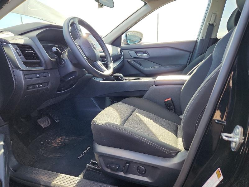 Aukcja sprzedaży 2025 Nissan Rogue, vin: 5N1BT3BA2SC784721, numer aukcji: 61062206
