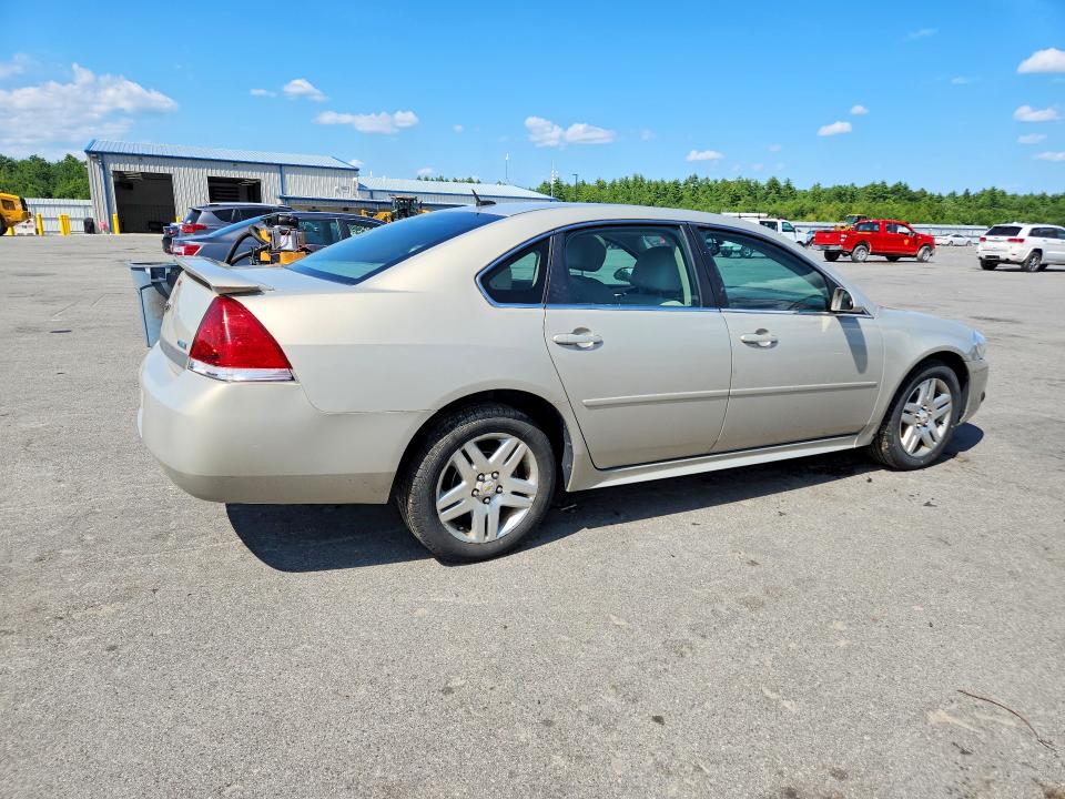2011 Chevrolet Impala მანქანა იყიდება აუქციონზე, vin: 2G1WG5EK0B1289801, აუქციონის ნომერი: 62328756