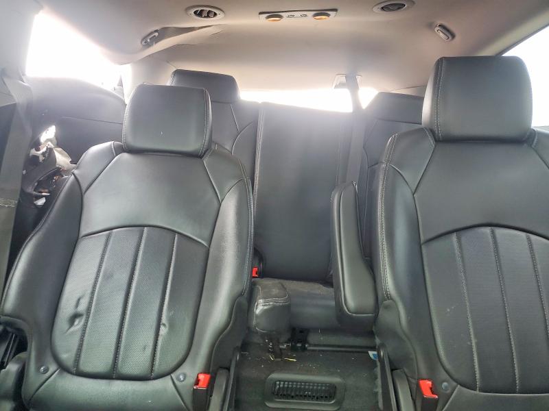 2016 Buick Enclave მანქანა იყიდება აუქციონზე, vin: 5GAKVBKDXGJ130735, აუქციონის ნომერი: 63069496