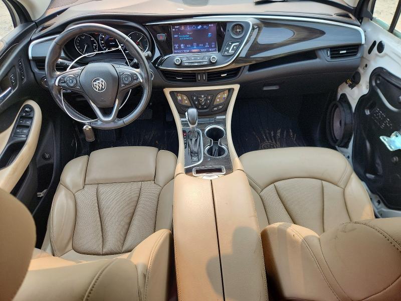 Aukcja sprzedaży 2020 Buick Envision, vin: LRBFX4SX6LD156692, numer aukcji: 61771836