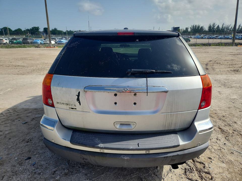 60392136 :رقم المزاد ، 2A8GM68446R678500 vin ، 2006 Chrysler Pacifica مزاد بيع