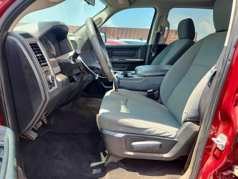 59117786 :رقم المزاد ، 1C6RR7KT8DS725473 vin ، 2013 Ram 1500 مزاد بيع