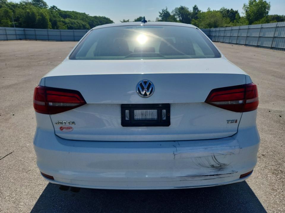 Продажа на аукционе авто 2016 Volkswagen Jetta, vin: 3VW167AJ6GM255193, номер лота: 60190596