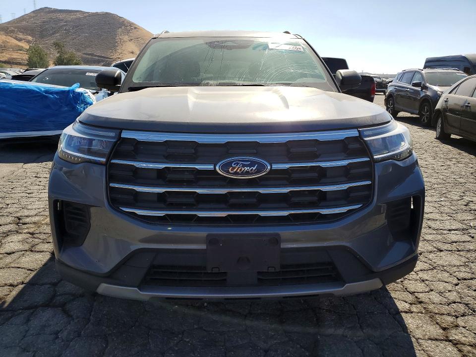 Aukcja sprzedaży 2025 Ford Explorer, vin: 1FMUK8DH4SGC32259, numer aukcji: 63391226