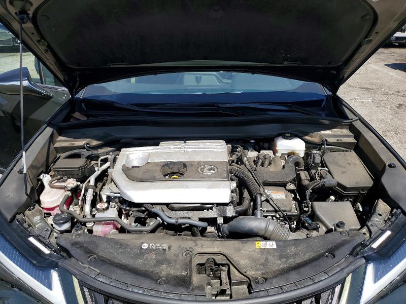 Продажа на аукционе авто 2023 Lexus Ux 250h, vin: JTHX6JBH4P2150647, номер лота: 61377356