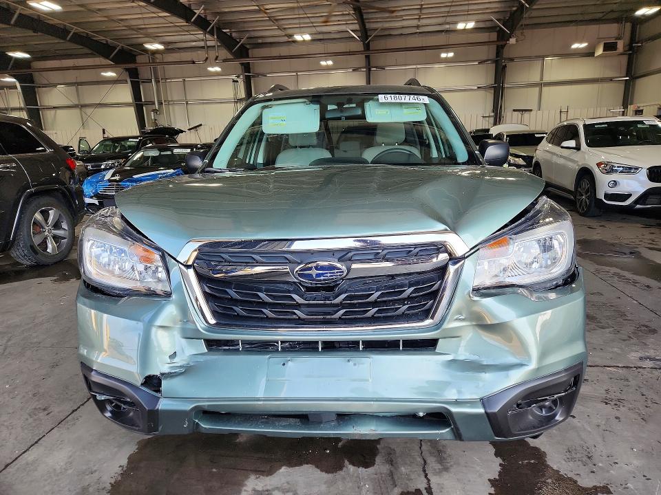 61807746 :رقم المزاد ، JF2SJABC9HH429719 vin ، 2017 Subaru Forester مزاد بيع