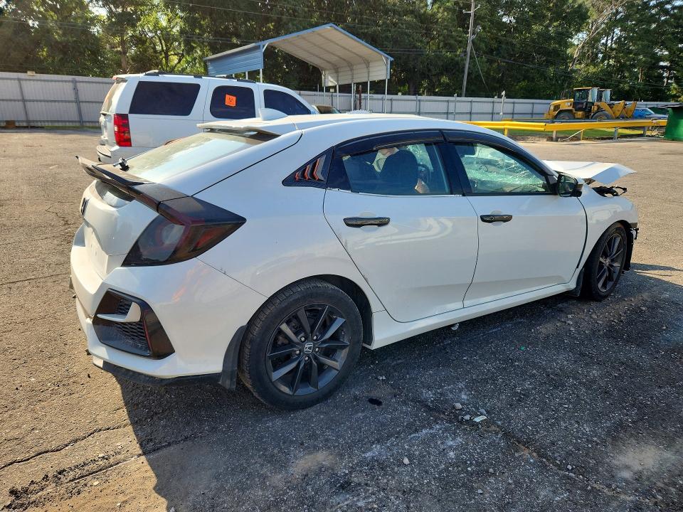 Aukcja sprzedaży 2021 Honda Civic, vin: SHHFK7H63MU209907, numer aukcji: 59663946