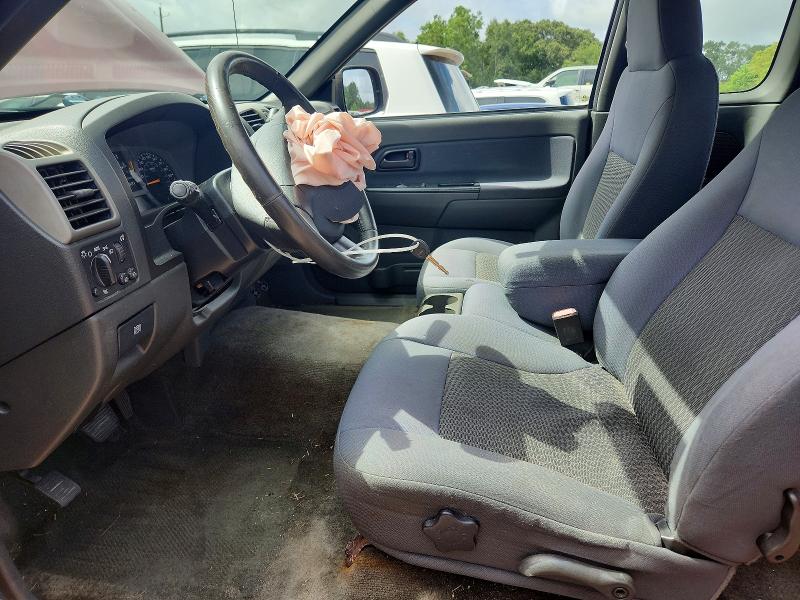 61953616 :رقم المزاد ، 1GTCS198868275339 vin ، 2006 Gmc Canyon مزاد بيع