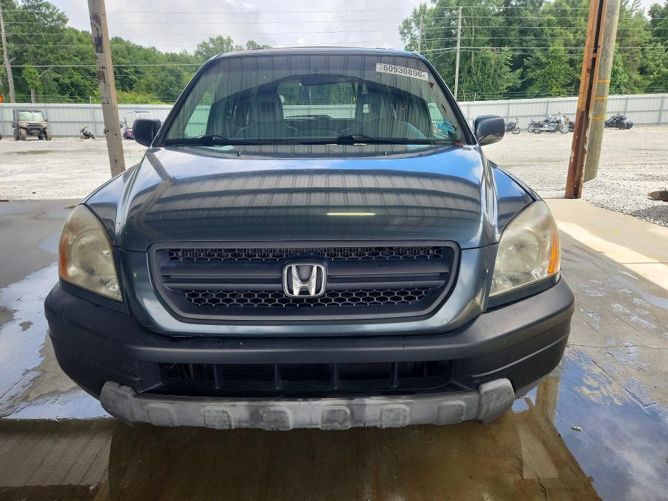 Aukcja sprzedaży 2004 Honda Pilot, vin: 5FNYF18594B006118, numer aukcji: 60930896