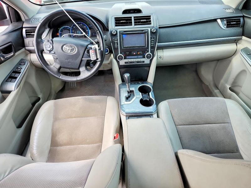 2012 Toyota Camry Hybrid მანქანა იყიდება აუქციონზე, vin: 4T1BD1FK6CU045447, აუქციონის ნომერი: 61841876