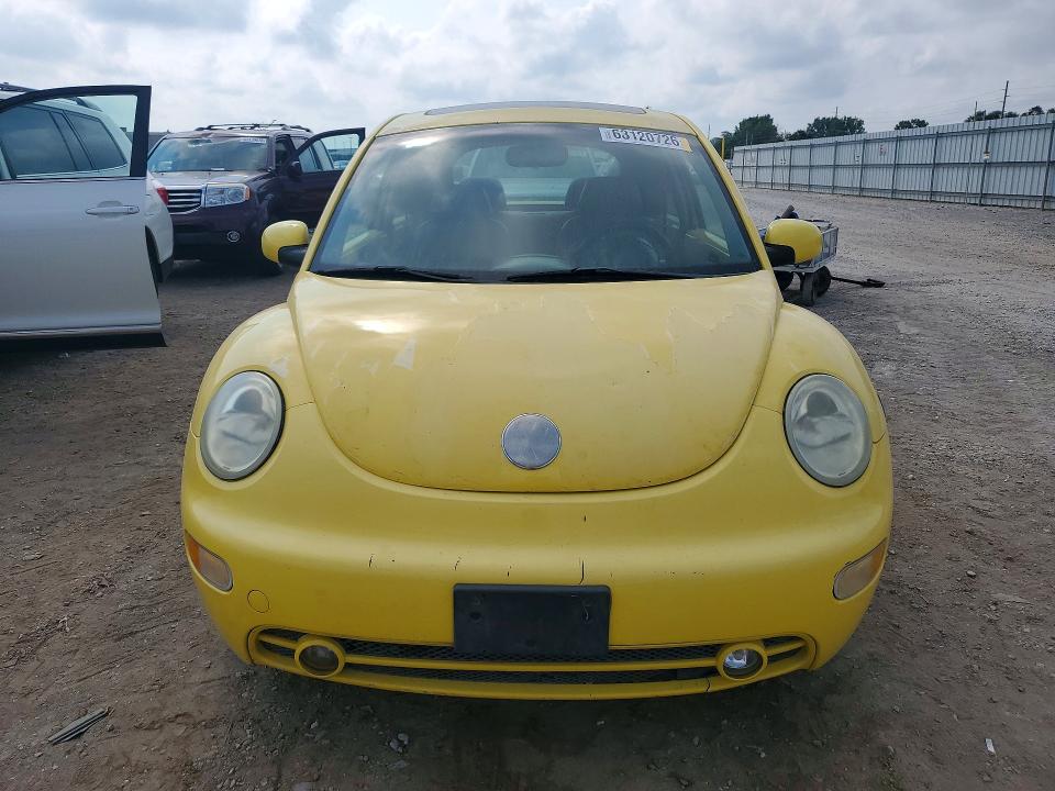 Aukcja sprzedaży 2002 Volkswagen New Beetle, vin: 3VWCB21CX2M450375, numer aukcji: 63120726