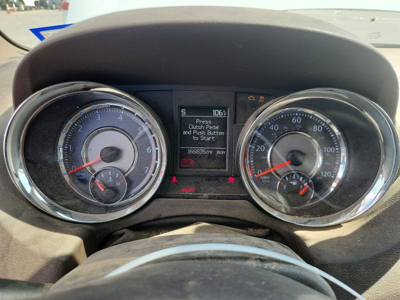 2015 Chrysler Town & Country მანქანა იყიდება აუქციონზე, vin: 2C4RC1CG2FR656874, აუქციონის ნომერი: 60251346