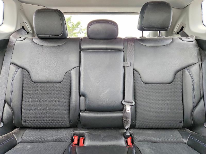 2022 Jeep Compass მანქანა იყიდება აუქციონზე, vin: 3C4NJDBB3NT132852, აუქციონის ნომერი: 61372626