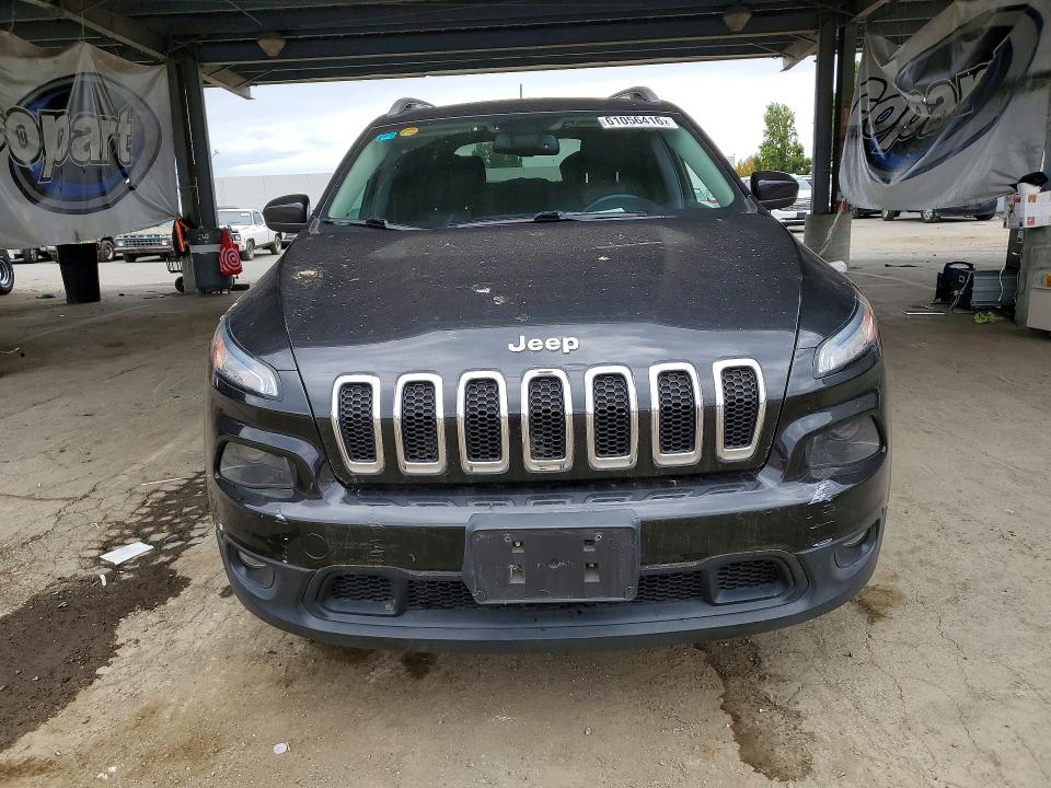 Продажа на аукционе авто 2014 Jeep Cherokee, vin: 1C4PJLCS4EW314460, номер лота: 61056416